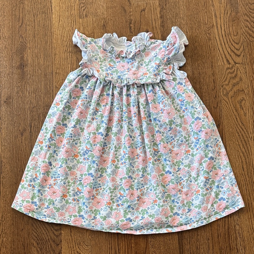 Cecil And Lou Floral Knit Dress - Picture 7 of 10
